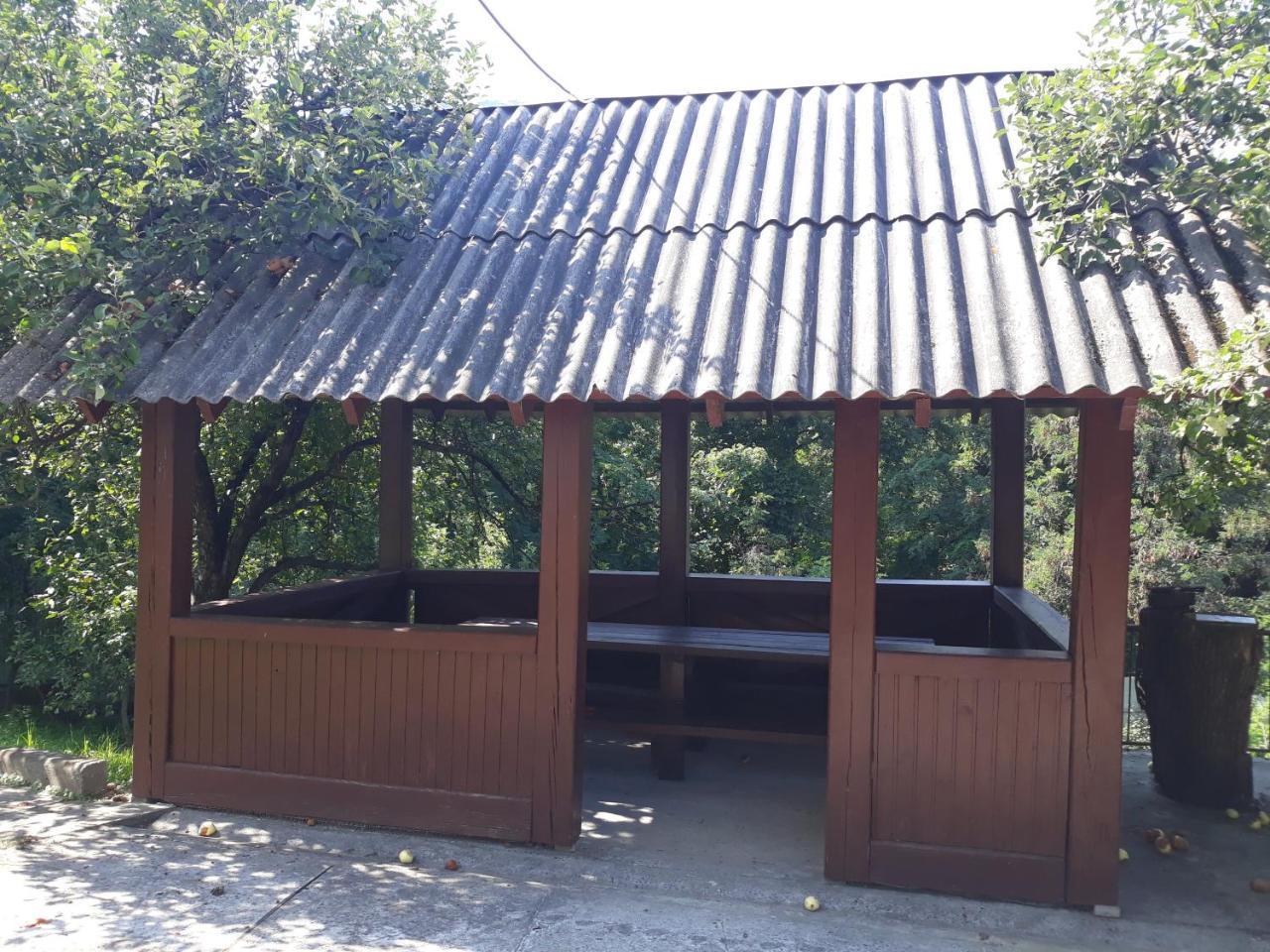 Котедж "Лісовий Затишок" Glubokoye Exteriör bild